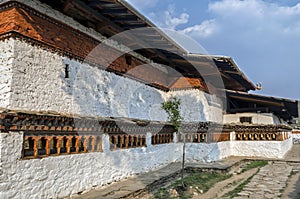 Kyichu Lhakhang Temple, Paro, Bhutan