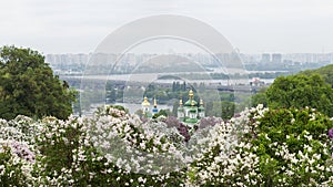 Kyiv Botanical Garden