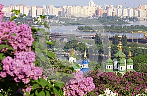 Kyiv Botanical Garden, Ukraine photo