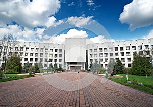 Kyiv National University Taras Shevchenko