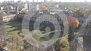 Kyiv Polytechnic Institute. Aerial view. Kyiv. Ukraine.