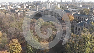 Kyiv Polytechnic Institute. Aerial view. Kyiv. Ukraine.