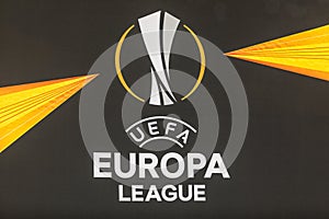 UEFA Europa League football match Dynamo Kyiv Ã¢â¬â Malmo, September 19, 2019