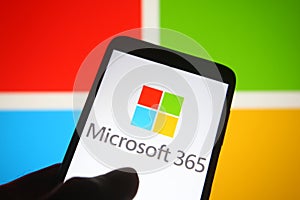 Microsoft 365 logo