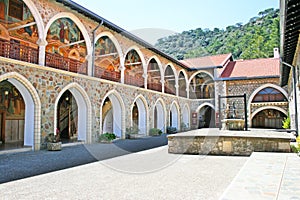 Kloster 
