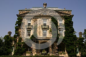 Kykuit, Rockefeller estate, NY