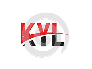 KYL Letter Initial Logo Design