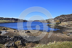 Kyle of Durness, north and west highlands