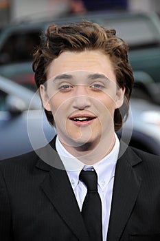 Kyle Gallner