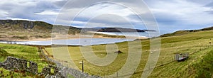 Kyle of Tongue - Sutherland - Scotland photo