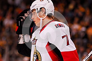 Kyle Turris, Ottawa Senators