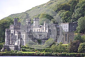 Kylemore Abbey Connemara , Ireland