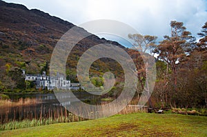 Kylemore Abbey