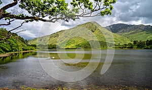 Kylemore Abbey, Ireland