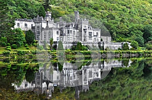 Kylemore Abbey, Ireland