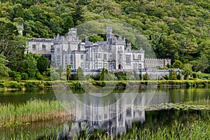 Kylemore Abbey, Ireland