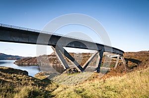 Kylesku Bridge photo