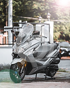 Kymco Xtown 300i