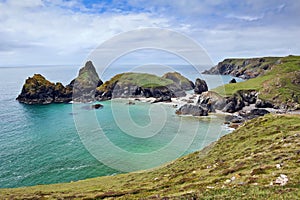 Kynance Cove the Lizard cornwall