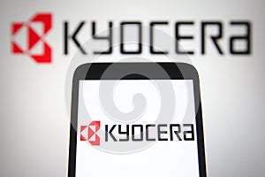 Kyocera Corporation logo