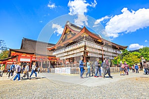 Kyoto Gion Shrine