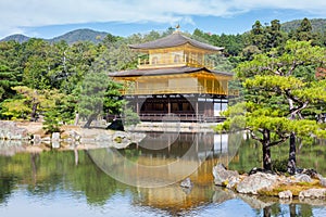 Kyoto Golden Temple