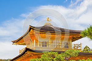 Kyoto Golden Temple