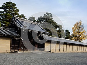 Kyoto Imperial Palace