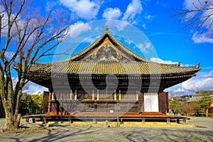 Kyoto imperial palace, Japan