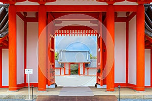 Kyoto Imperial Palace in Kyoto, Japan