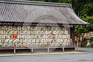 Matsunoo Taisha Shrine in Kyoto, Japan. Kyoto, Japan