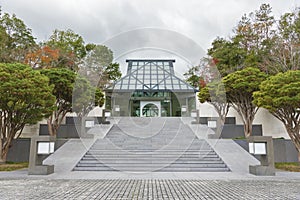 Miho Museum in Japan