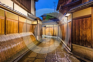 Kyoto, Japan Streets