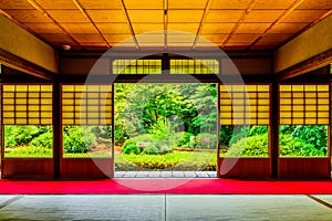 Kyoto Japanese style image