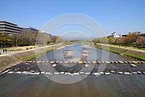 Kyoto Kamo River