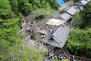 Kyoto Kiyomizudera Temple