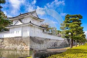 Kyoto Nijo Castle