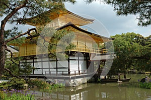 Kyoto pavilion