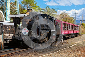 Kyoto Railway Museum opened in 2016 covering a 30,000 square meter, exhibits over 50 retired trains,