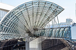 Kyoto railway station