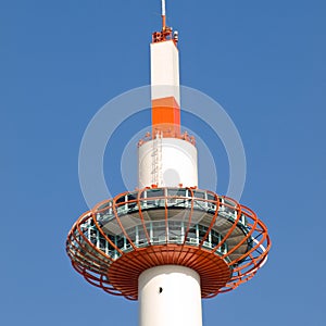 Kyoto tower