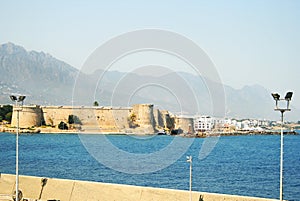 Kyrenia castle