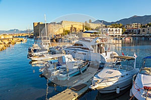 Kyrenia Castle, North Cyprus