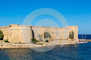 Kyrenia Castle, North Cyprus