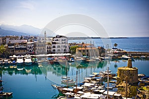 Kyrenia, North Cyprus