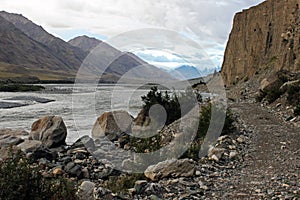 Kyrgyzstan - Central Tien Shan region