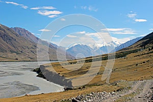 Kyrgyzstan - Central Tien Shan region