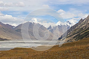 Kyrgyzstan - Central Tien Shan region