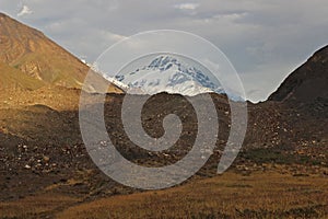 Kyrgyzstan - Central Tien Shan region