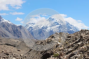 Kyrgyzstan - Central Tien Shan region